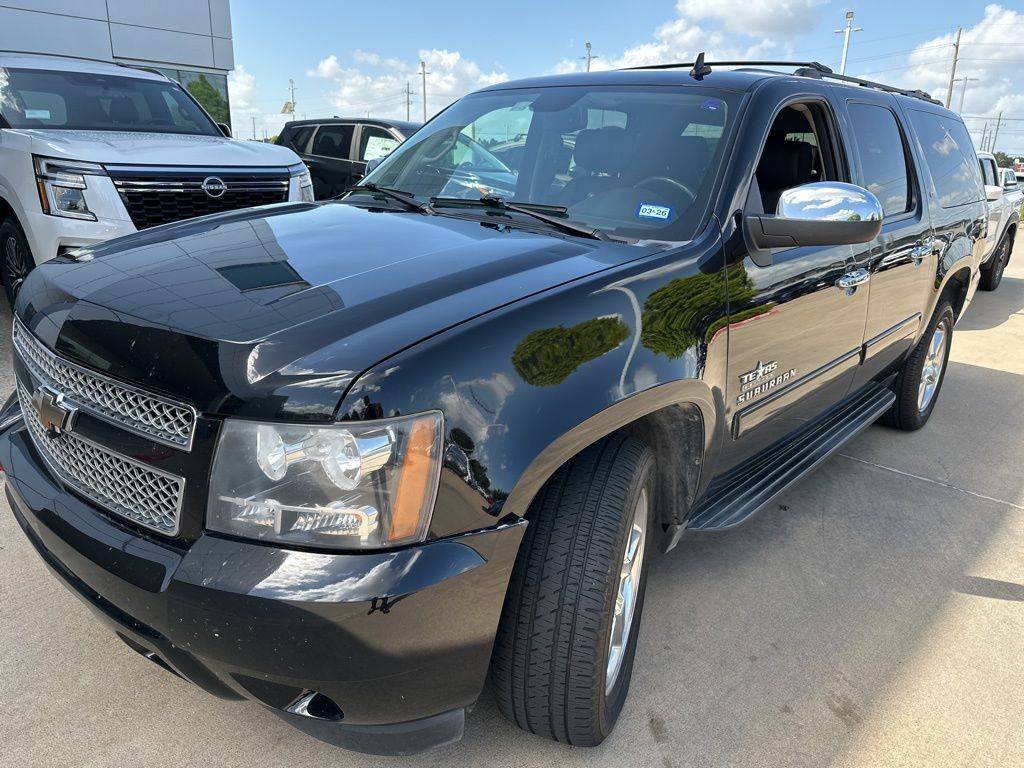 2011 Chevrolet Suburban LT — SUV — 130,223 mi — Tomball, TX
