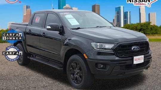 2019 Ford Ranger Lariat — Pickup Truck — 39,814 mi — Tomball, TX