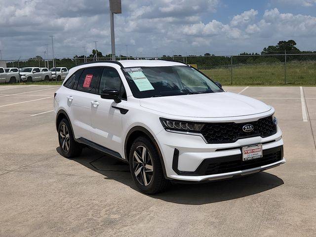 2021 Kia Sorento S — SUV — 93,442 mi — Tomball, TX