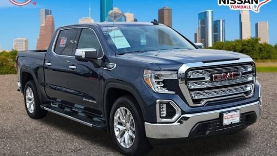 2019 GMC Sierra 1500 SLT — Pickup Truck — 56,903 mi — Tomball, TX