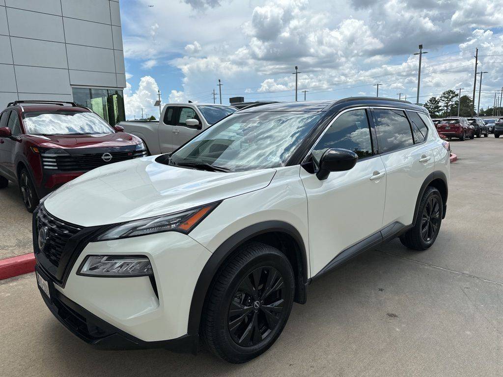 2023 Nissan Rogue SV — SUV — 64,714 mi — Tomball, TX