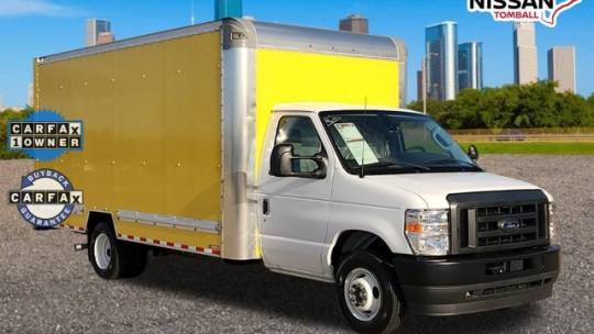 2024 Ford E-Series Cutaway Base — Chassis Cab Truck — 849 mi — Tomball, TX