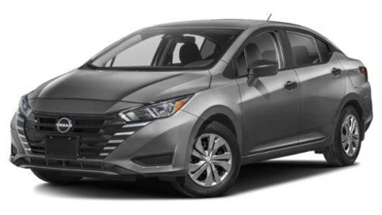 2024 Nissan Versa S — Sedan — 26,082 mi — Tomball, TX