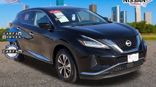 2023 Nissan Murano S — SUV — 49,674 mi — Tomball, TX