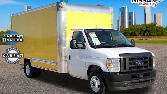 2024 Ford E-Series Cutaway Base — Chassis Cab Truck — 823 mi — Tomball, TX