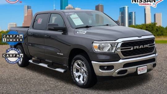 2023 Ram 1500 Big Horn — Pickup Truck — 19,042 mi — Tomball, TX