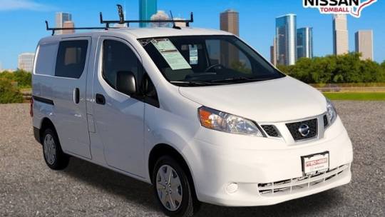 2020 Nissan NV200 Compact Cargo S — Cargo Van — 93,387 mi — Tomball, TX