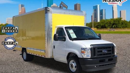 2024 Ford E-Series Cutaway Base — Chassis Cab Truck — 895 mi — Tomball, TX