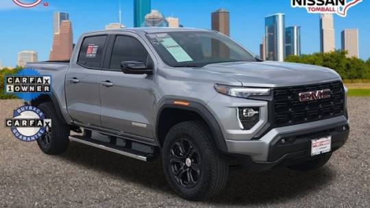 2024 GMC Canyon Elevation — Pickup Truck — 767 mi — Tomball, TX