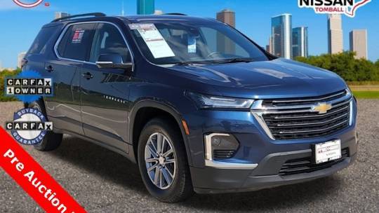 2023 Chevrolet Traverse LT Cloth — SUV — 48,860 mi — Tomball, TX
