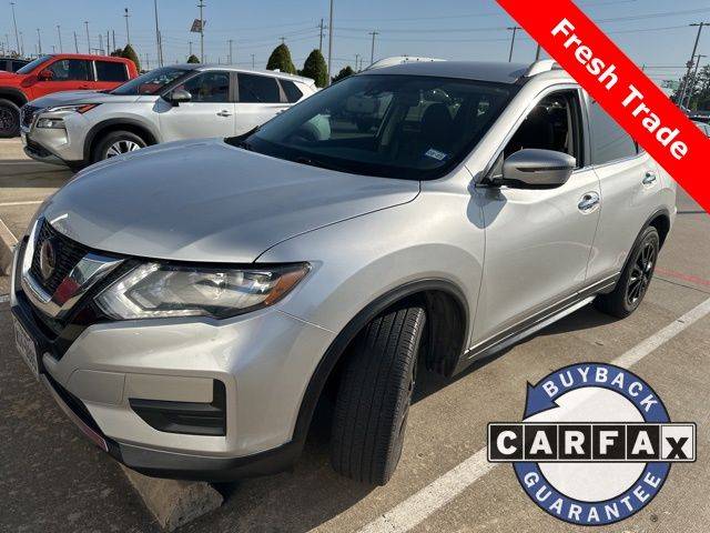 2020 Nissan Rogue SV — SUV — 59,415 mi — Tomball, TX
