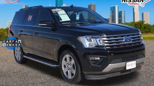 2021 Ford Expedition XLT — SUV — 48,895 mi — Tomball, TX