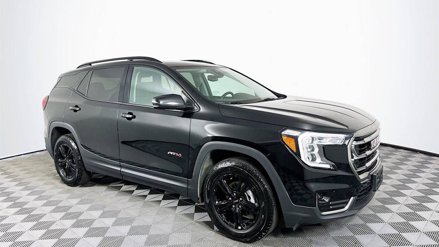 2023 GMC Terrain AT4 — SUV — 40,638 mi — St. Petersburg, FL