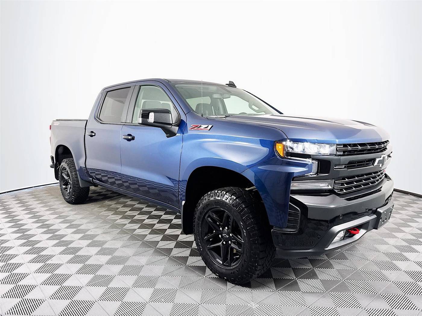 2021 Chevrolet Silverado 1500 LT Trail Boss — Pickup Truck — 29,894 mi — St. Petersburg, FL