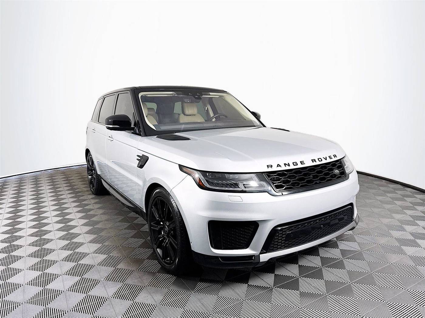2020 Land Rover Range Rover Sport HSE — SUV — 61,025 mi — St. Petersburg, FL