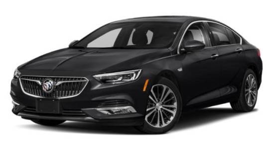 2018 Buick Regal Sportback Essence — Hatchback — 25,733 mi — St. Petersburg, FL