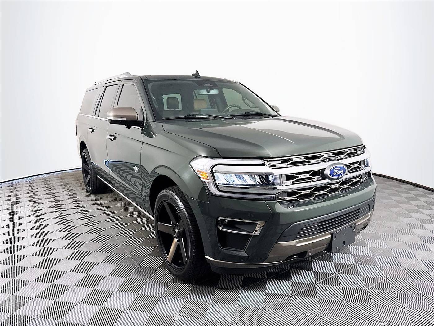 2023 Ford Expedition King Ranch — SUV — 19,287 mi — St. Petersburg, FL
