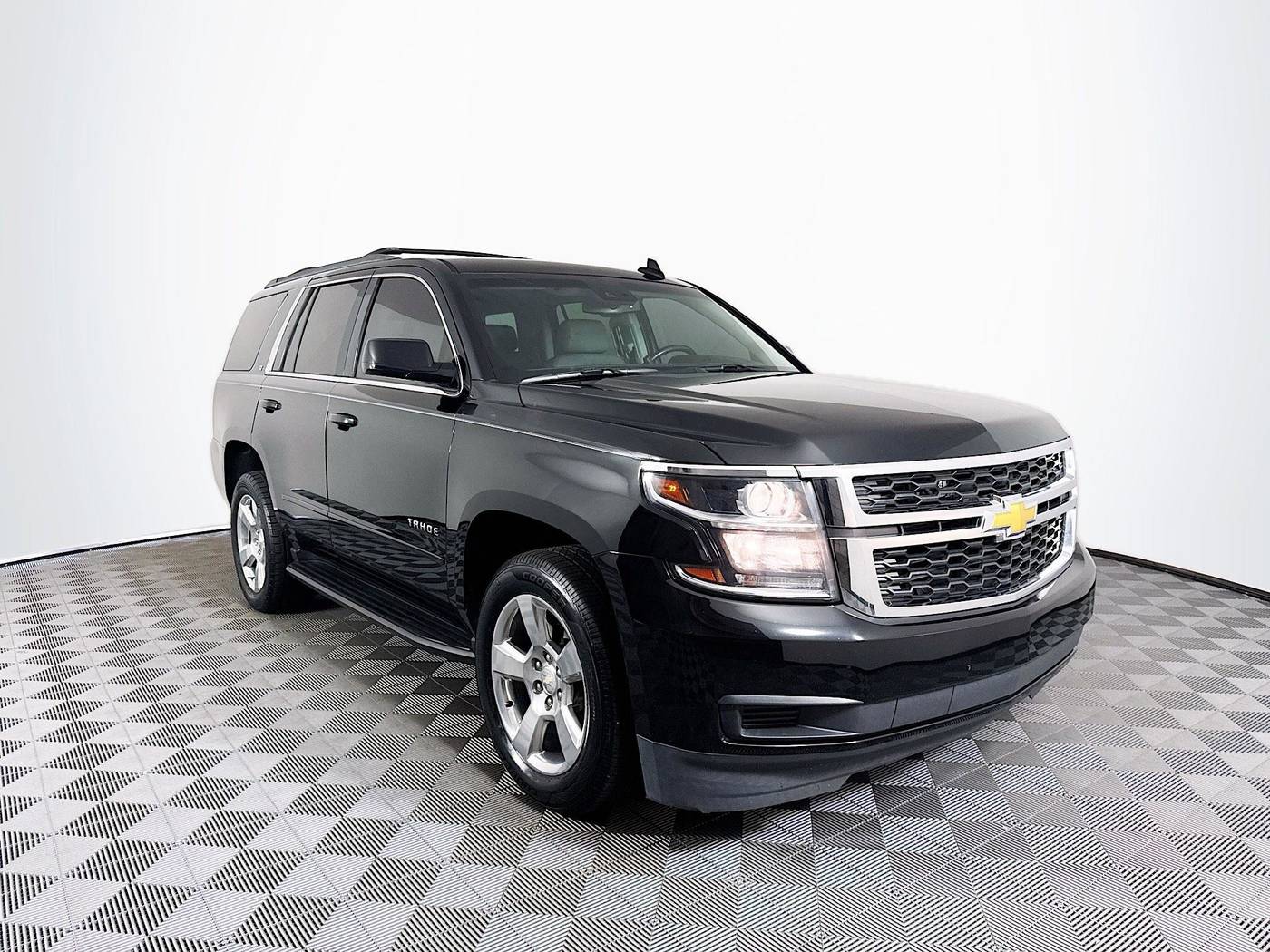 2018 Chevrolet Tahoe LT — SUV — 36,095 mi — St. Petersburg, FL