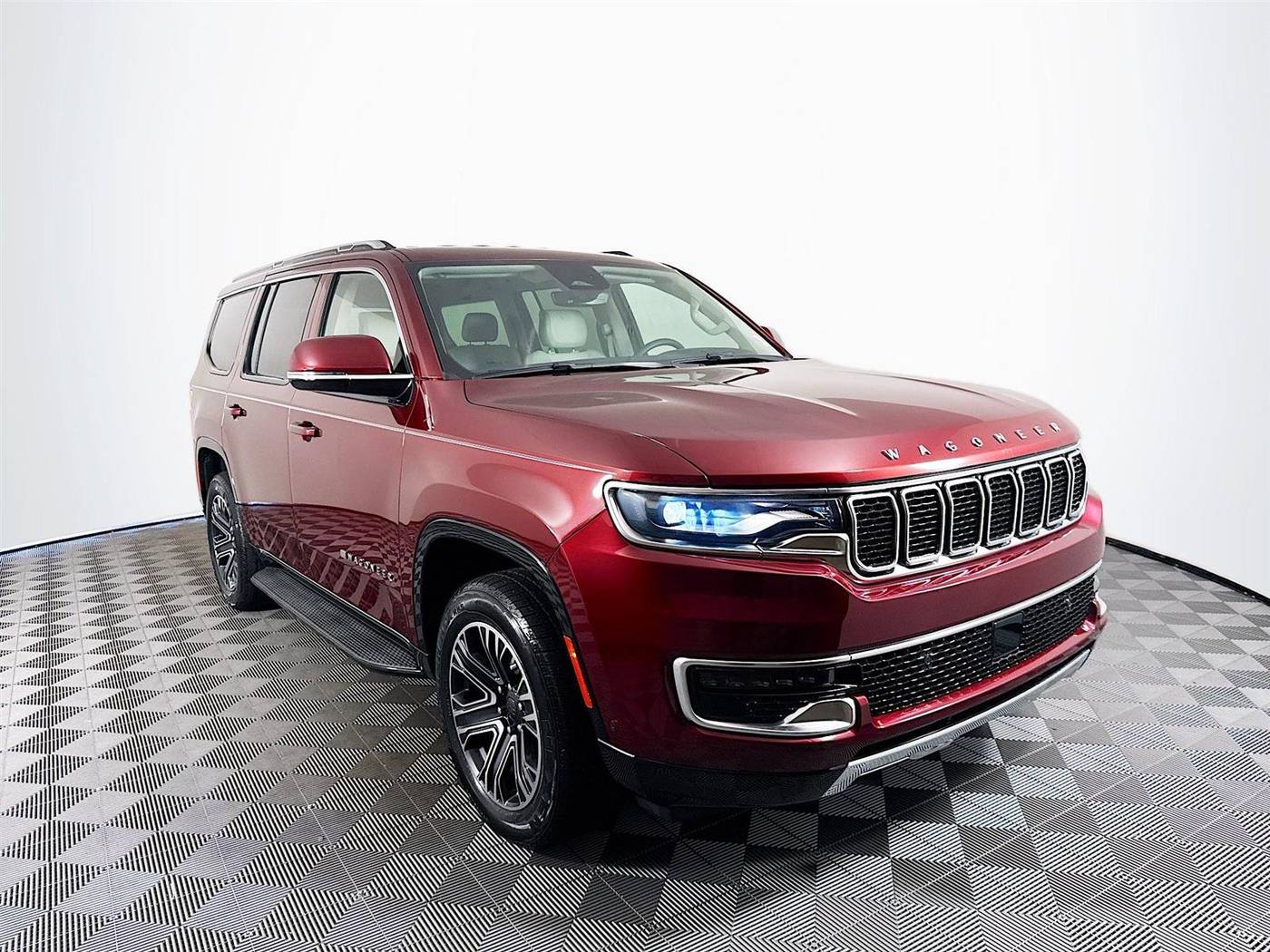2022 Jeep Wagoneer Series III — SUV — 14,097 mi — St. Petersburg, FL