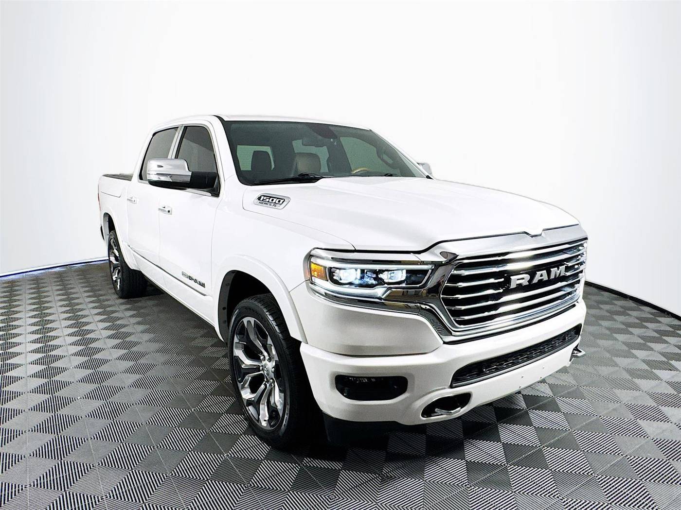 2020 Ram 1500 Longhorn — Pickup Truck — 52,546 mi — St. Petersburg, FL