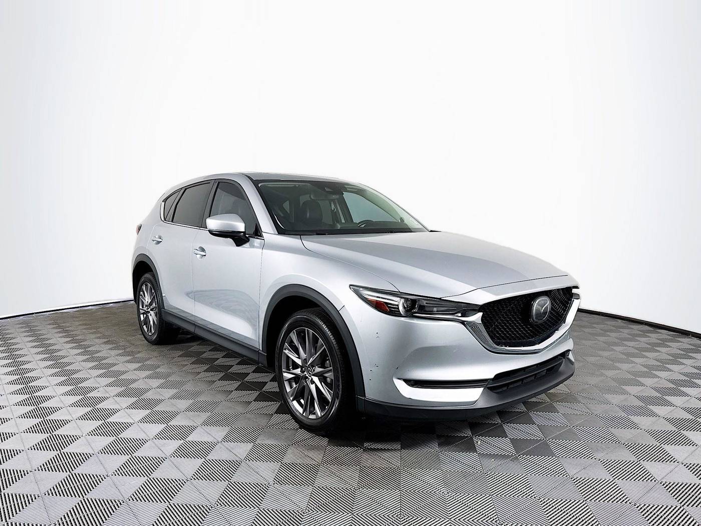 2019 Mazda CX-5 Grand Touring — SUV — 62,877 mi — St. Petersburg, FL