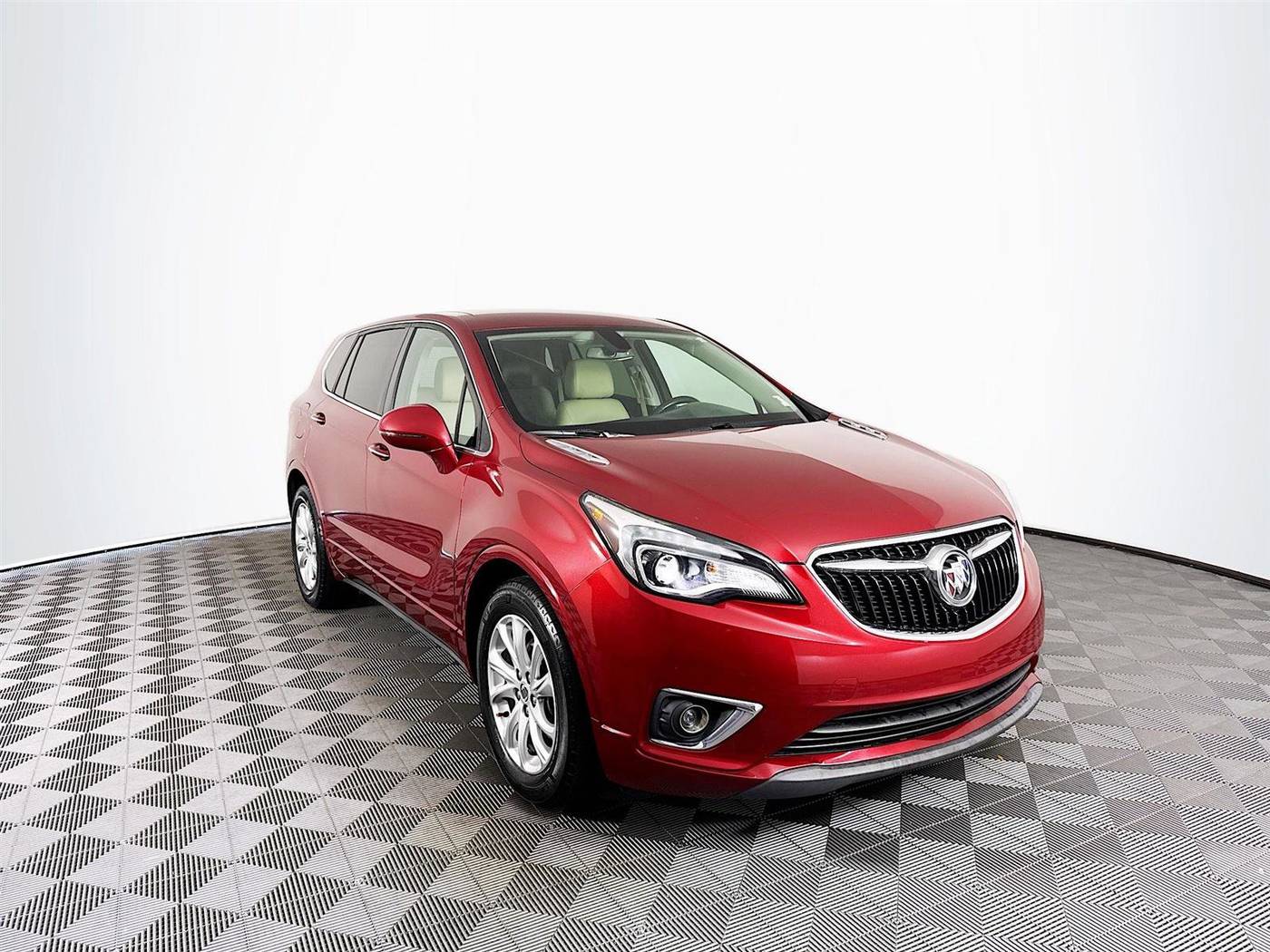 2020 Buick Envision Preferred — SUV — 66,884 mi — St. Petersburg, FL