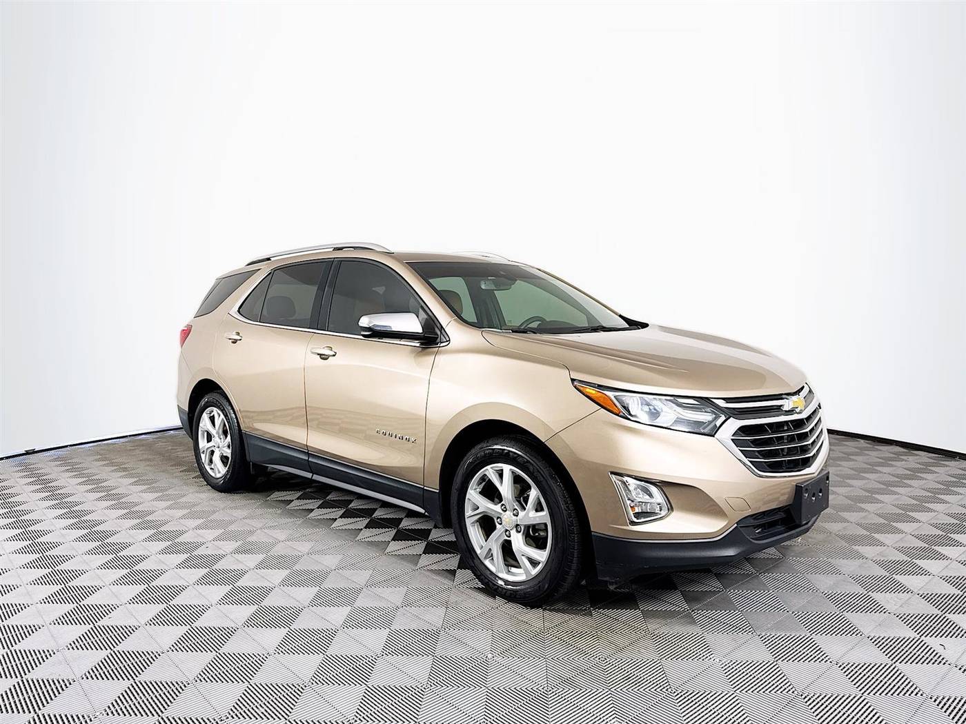 2018 Chevrolet Equinox Premier — SUV — 84,782 mi — St. Petersburg, FL