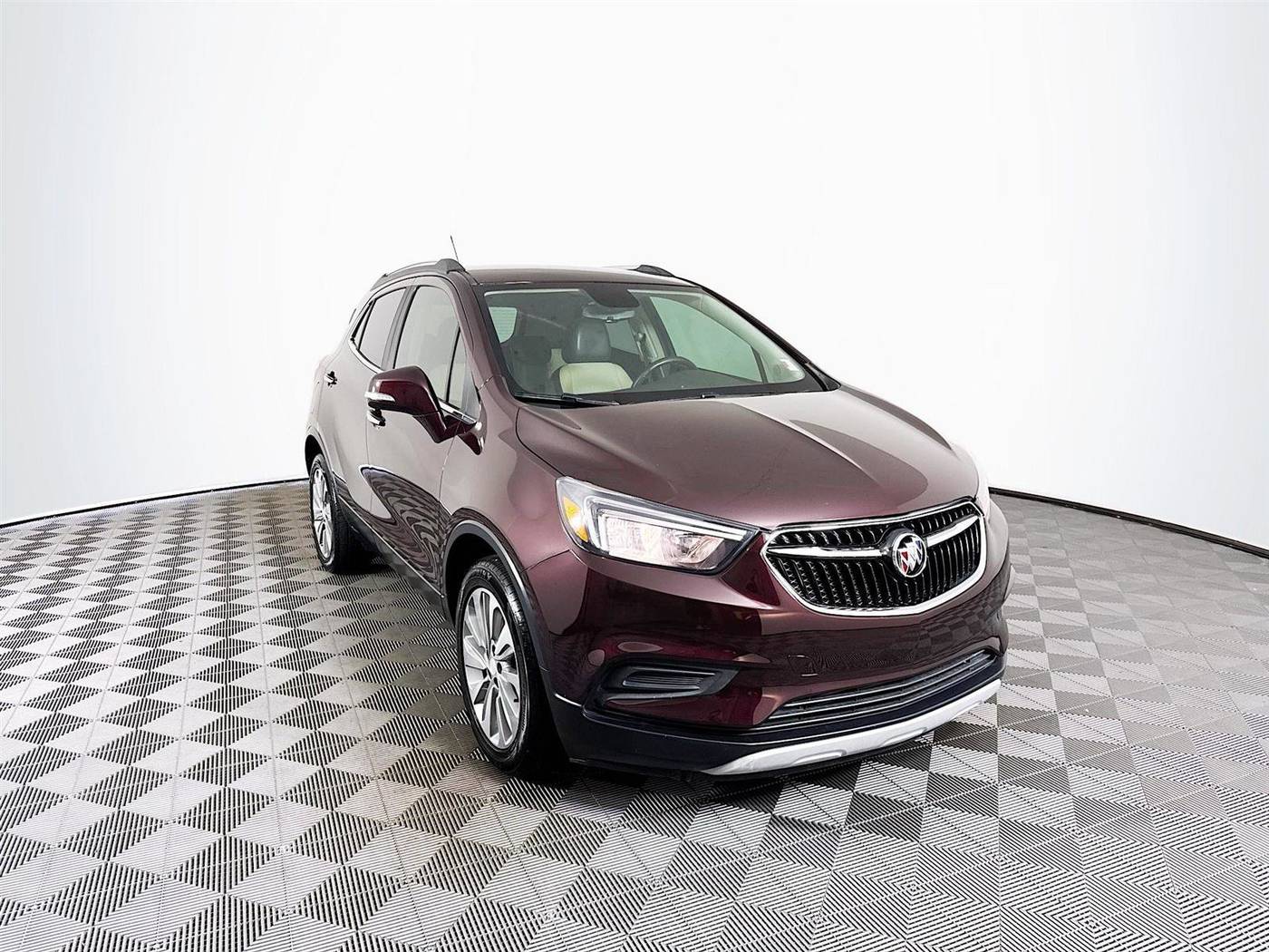 2018 Buick Encore Preferred — SUV — 42,848 mi — St. Petersburg, FL