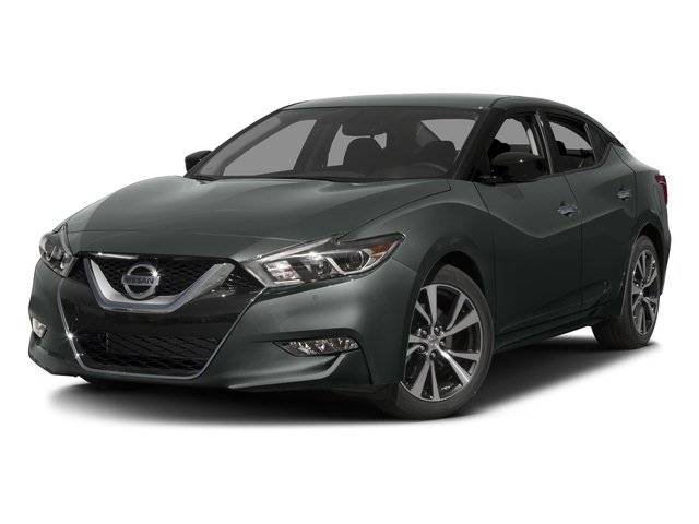 2016 Nissan Maxima SV — Sedan — 167,181 mi — St. Petersburg, FL