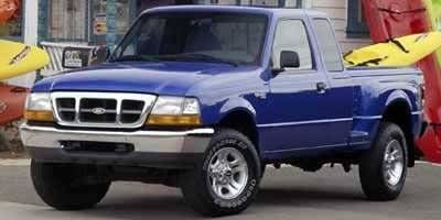 2000 Ford Ranger XL — Pickup Truck — 189,852 mi — St. Petersburg, FL