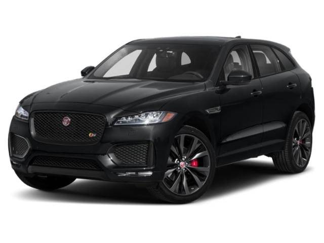 2020 Jaguar F-PACE 300 Sport Limited Edition — SUV — 71,509 mi — St. Petersburg, FL