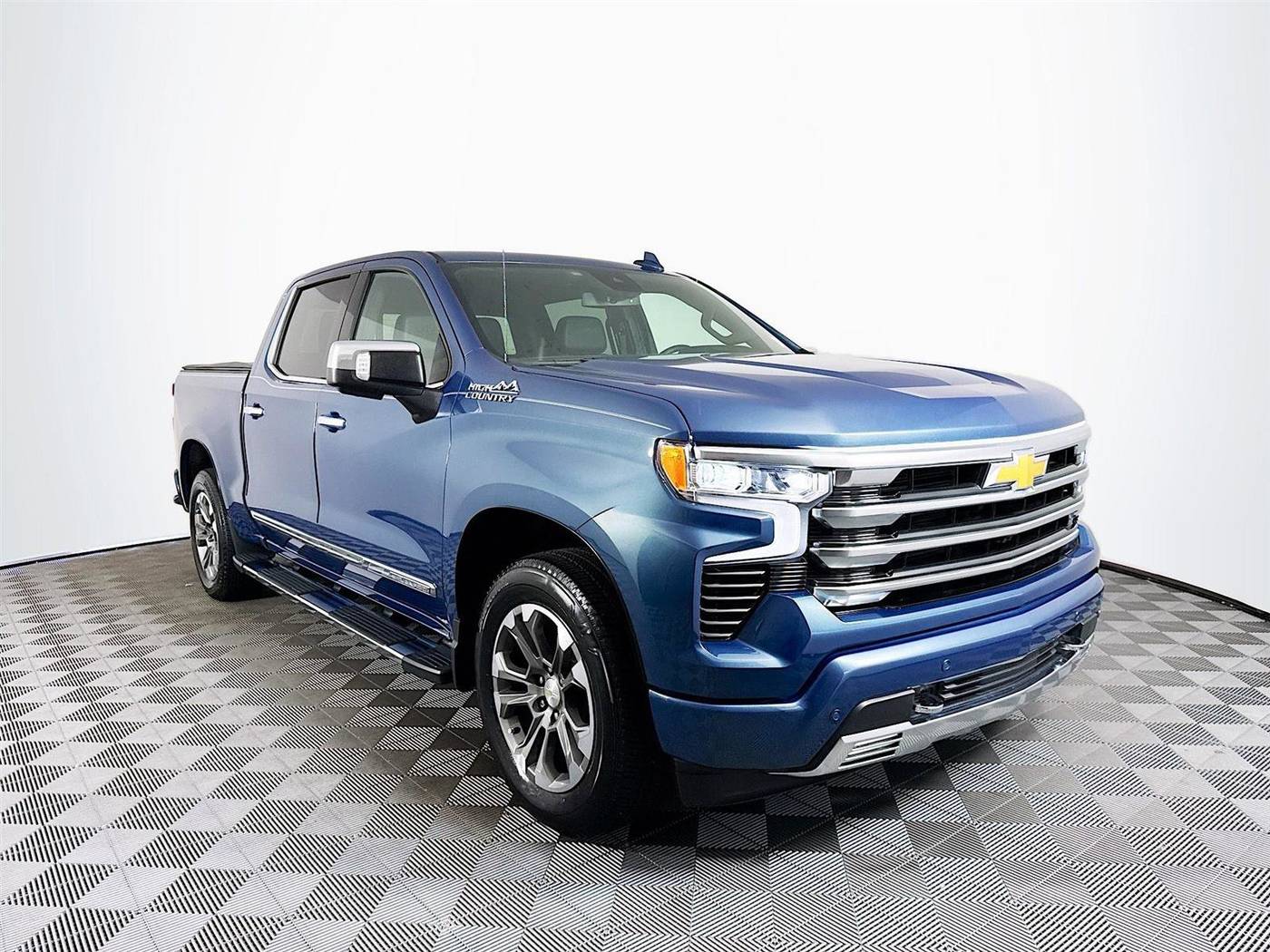 2024 Chevrolet Silverado 1500 High Country — Pickup Truck — 12,948 mi — St. Petersburg, FL