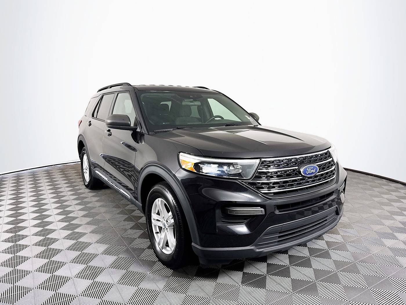 2020 Ford Explorer XLT — SUV — 55,038 mi — St. Petersburg, FL