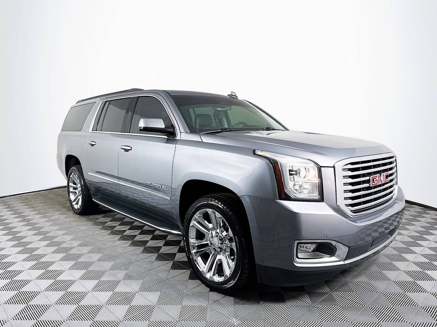 2019 GMC Yukon SLT — SUV — 95,466 mi — St. Petersburg, FL