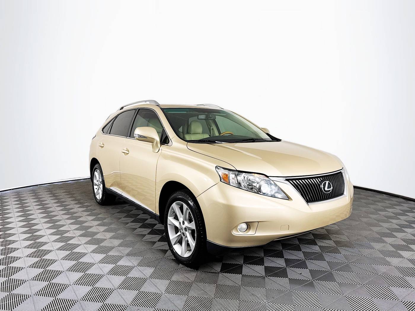 2010 Lexus RX RX 350 — SUV — 107,352 mi — St. Petersburg, FL