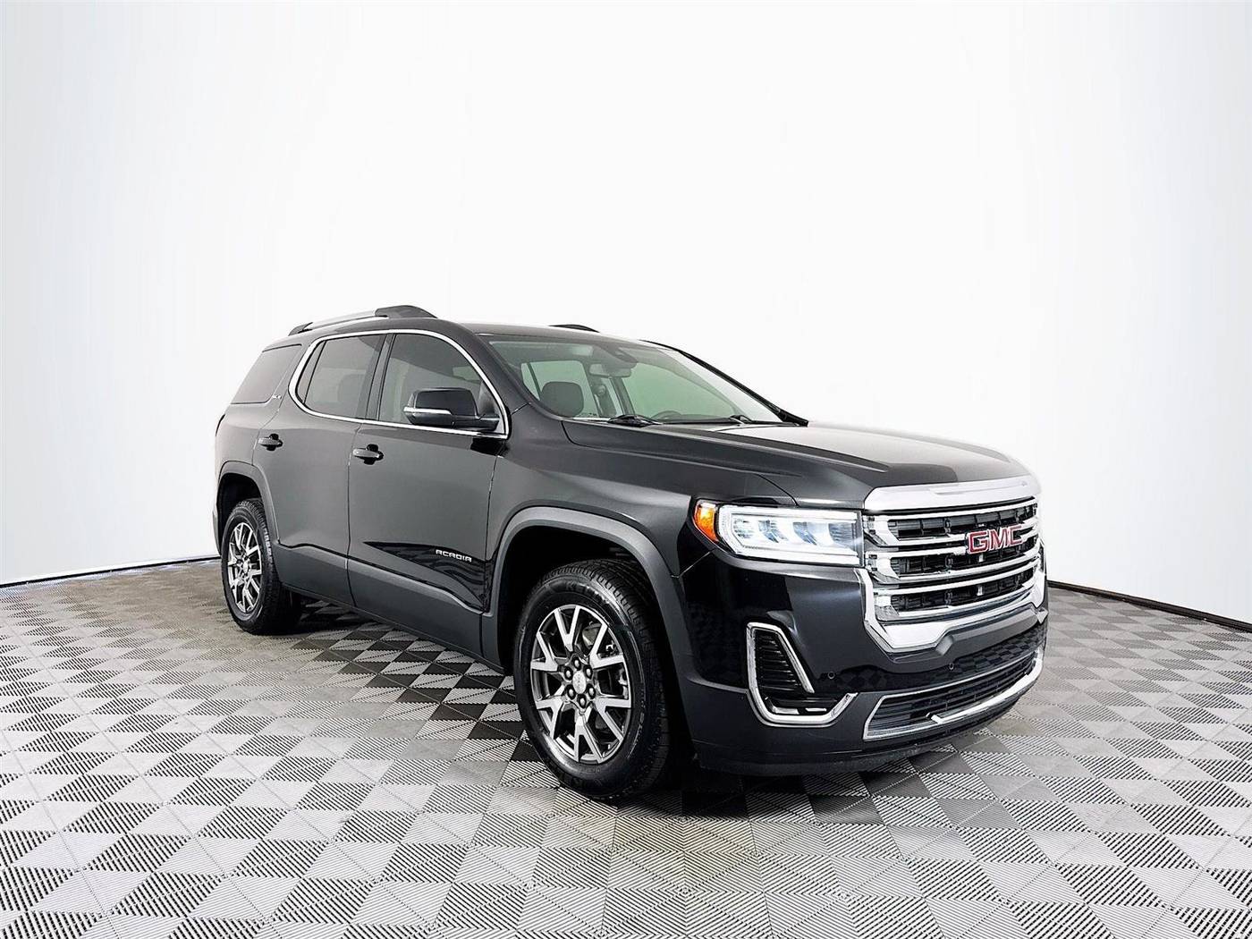 2022 GMC Acadia SLE — SUV — 23,583 mi — St. Petersburg, FL