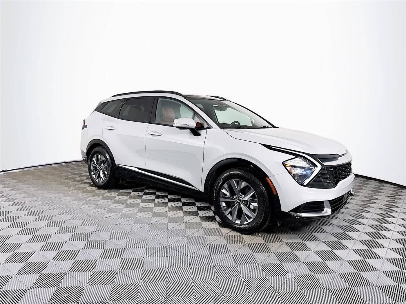 2023 Kia Sportage SX — SUV — 36,399 mi — St. Petersburg, FL