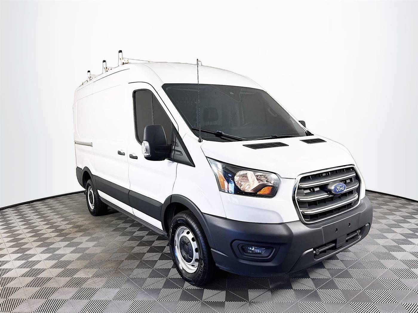 2020 Ford Transit Cargo Van T-250 — Cargo Van — 48,776 mi — St. Petersburg, FL