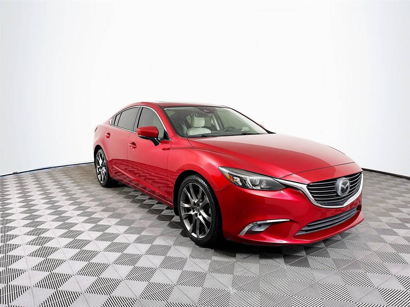 2017 Mazda Mazda6 Grand Touring — Sedan — 80,833 mi — St. Petersburg, FL