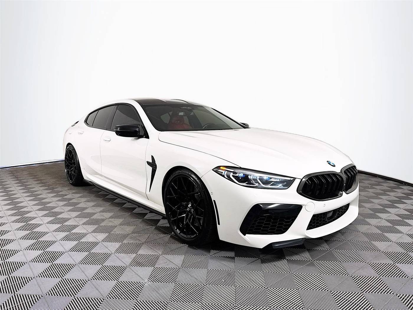 2021 BMW M8 Standard — Sedan — 36,349 mi — St. Petersburg, FL