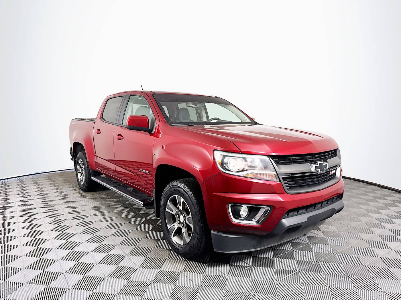 2017 Chevrolet Colorado Z71 — Pickup Truck — 131,622 mi — St. Petersburg, FL