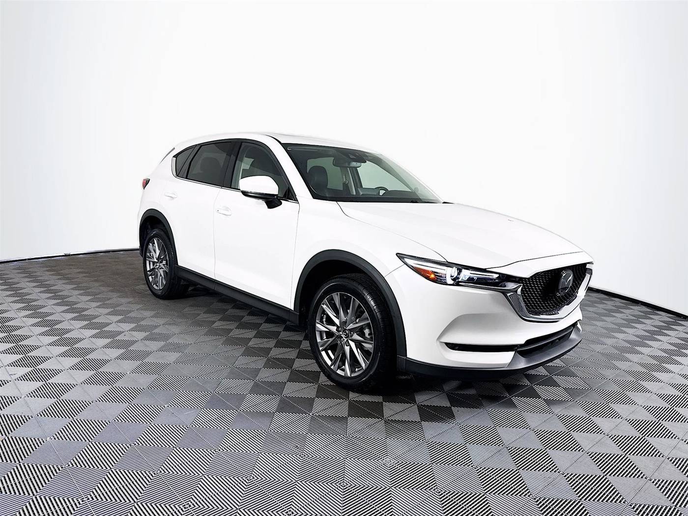 2021 Mazda CX-5 Grand Touring — SUV — 44,310 mi — St. Petersburg, FL