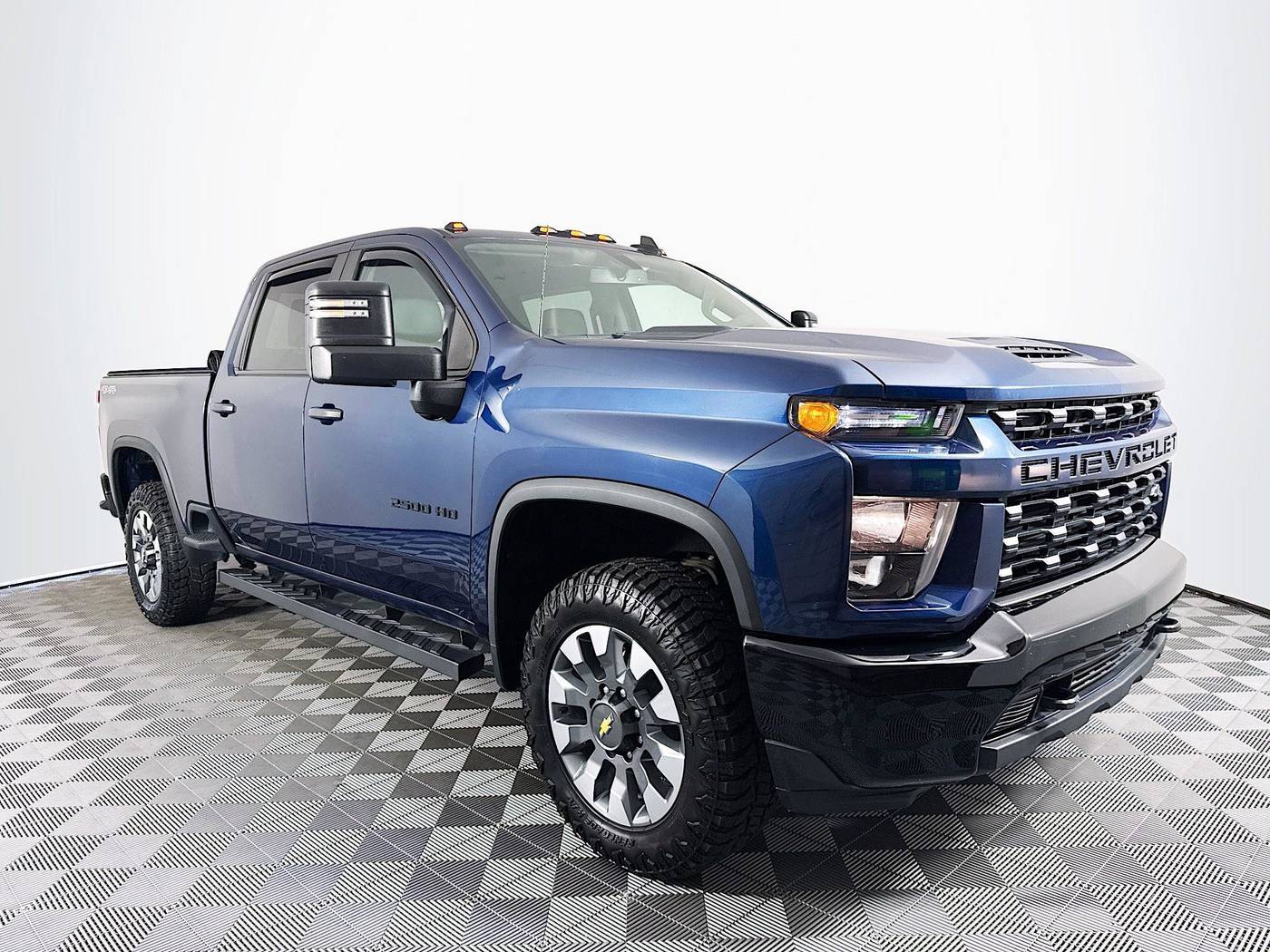 2022 Chevrolet Silverado 2500HD Custom — Pickup Truck — 34,975 mi — St. Petersburg, FL