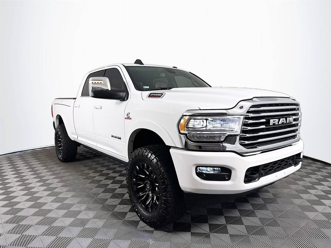 2024 Ram 2500 Longhorn — Pickup Truck — 39,885 mi — St. Petersburg, FL