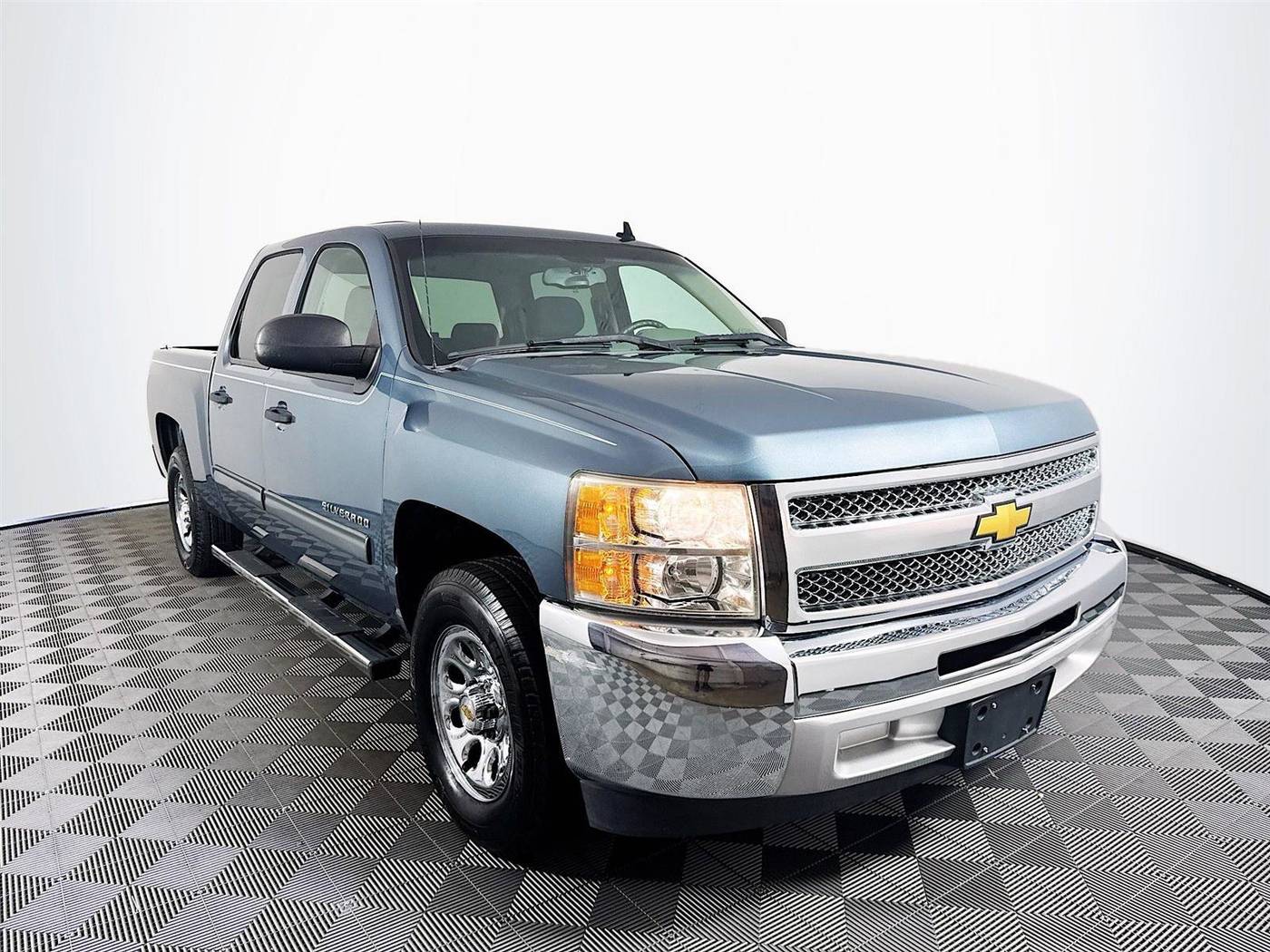 2013 Chevrolet Silverado 1500 LS — Pickup Truck — 101,056 mi — St. Petersburg, FL