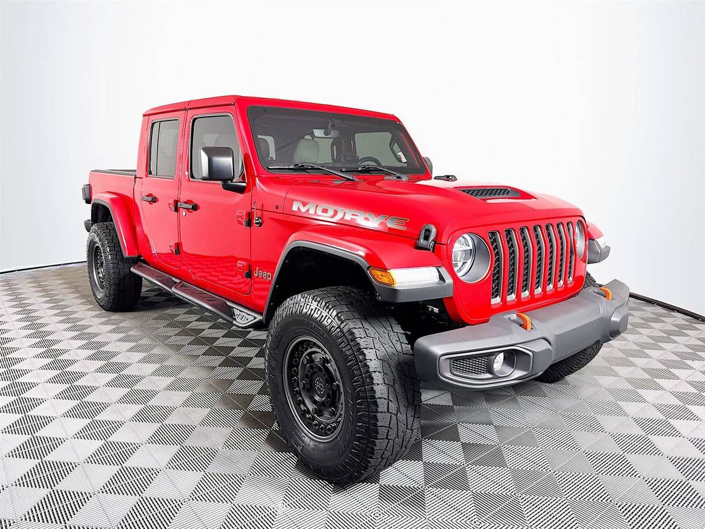 2022 Jeep Gladiator Mojave — Pickup Truck — 31,530 mi — St. Petersburg, FL