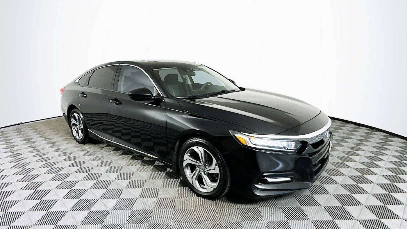2018 Honda Accord EX — Sedan — 118,830 mi — St. Petersburg, FL