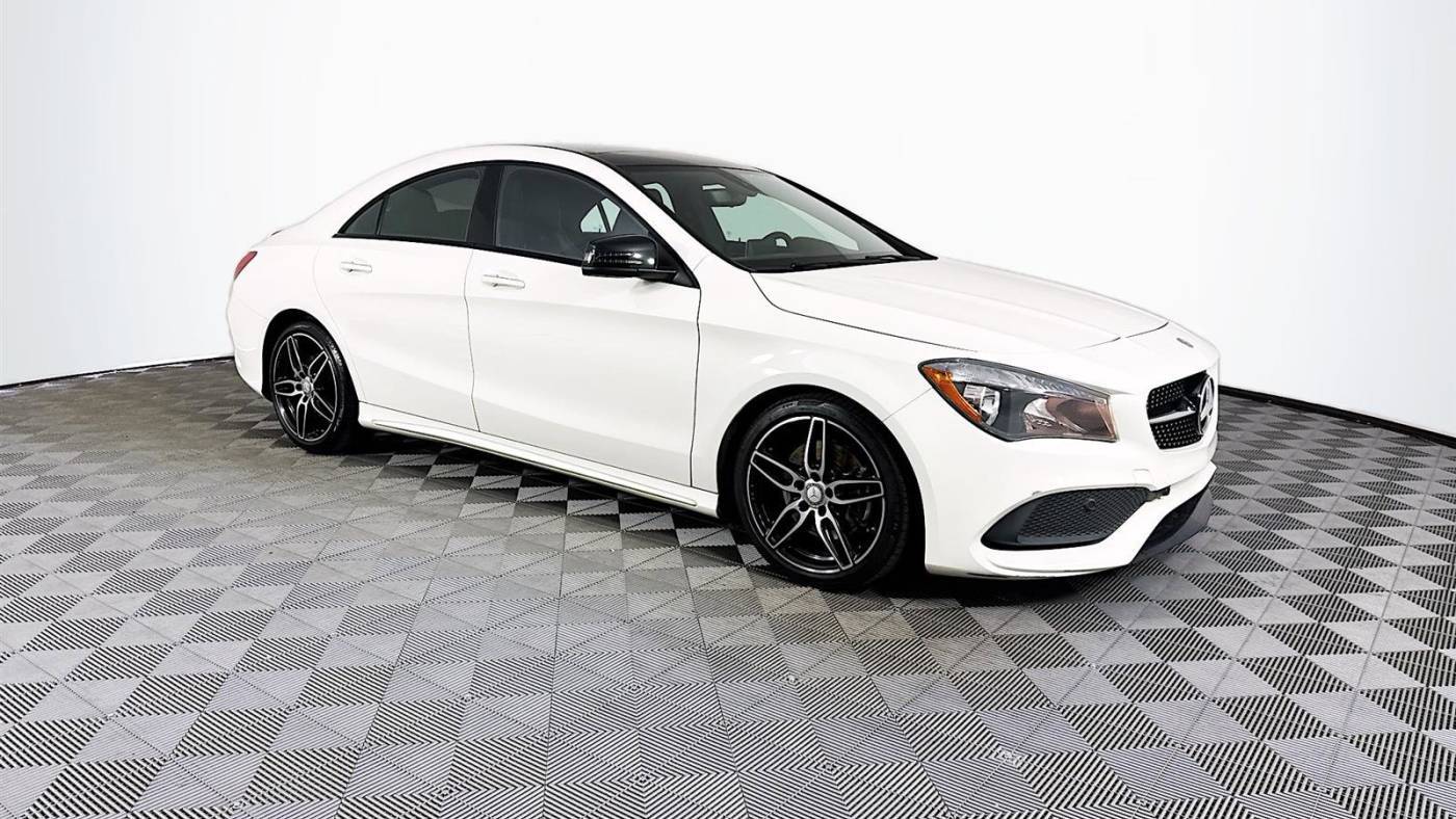2017 Mercedes-Benz CLA CLA 250 — Sedan — 97,986 mi — St. Petersburg, FL