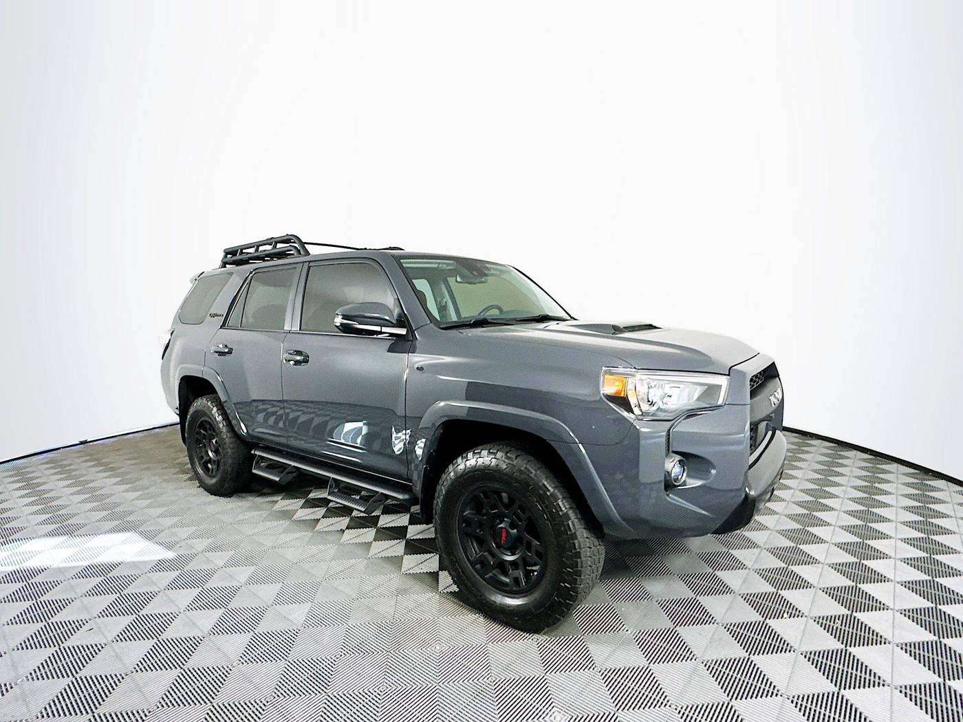 2024 Toyota 4Runner TRD Pro — SUV — 17,095 mi — St. Petersburg, FL