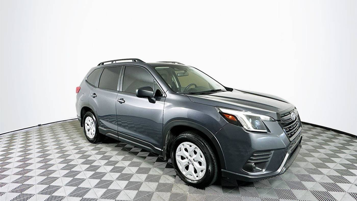 2024 Subaru Forester 2.5i — SUV — 69,780 mi — St. Petersburg, FL